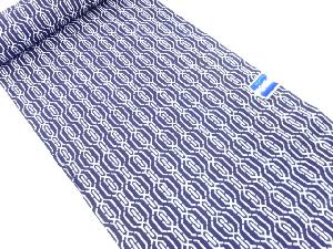 アンティーク　浴衣地反物